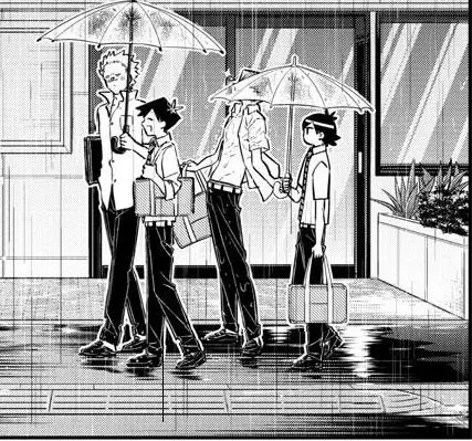 Komi Không Thể Giao Tiếp Nettruyen ZZZ Chương 155 Page 9