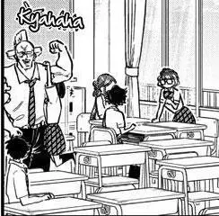 Komi Không Thể Giao Tiếp Nettruyen ZZZ Chương 156 Page 12