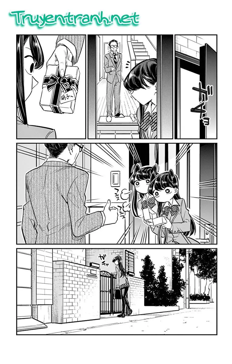 Komi Không Thể Giao Tiếp Nettruyen ZZZ Chương 15 Page 6