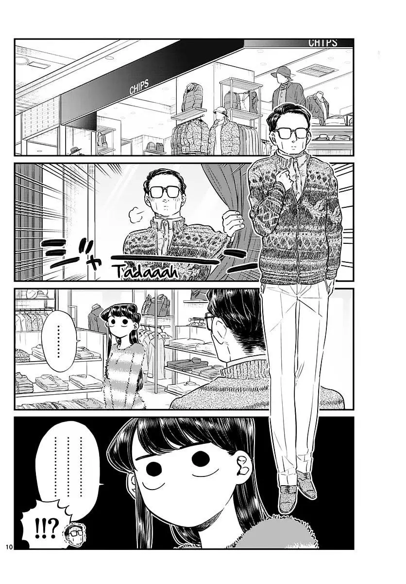 Komi Không Thể Giao Tiếp Nettruyen ZZZ Chương 74 Page 10