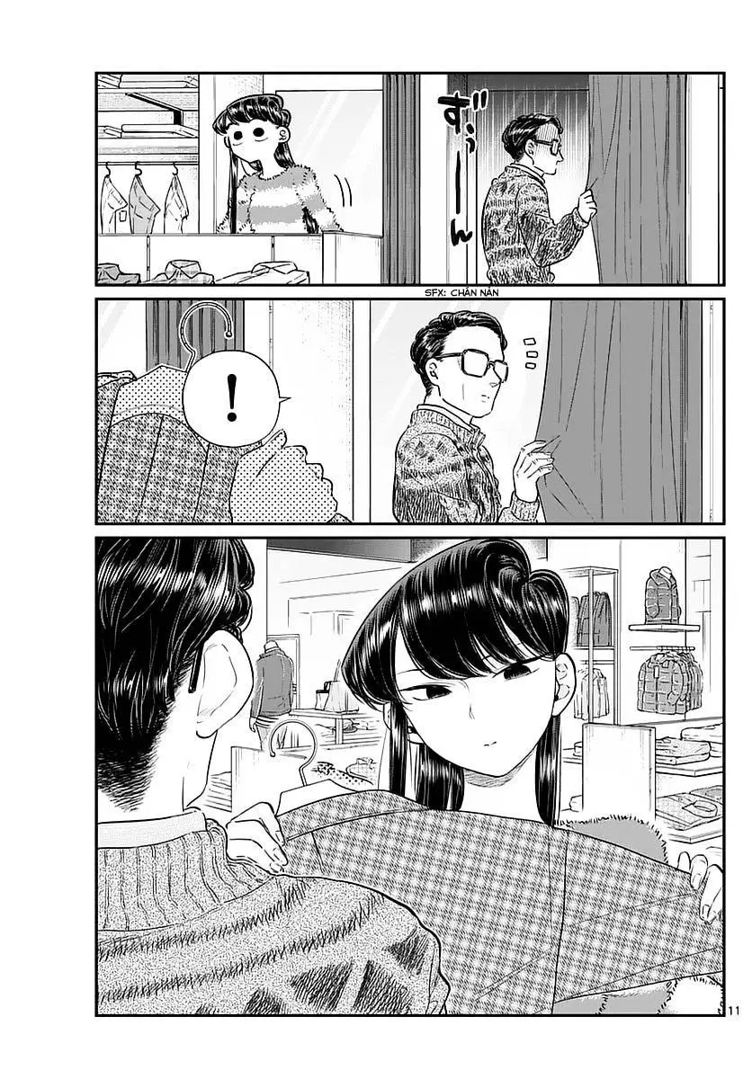 Komi Không Thể Giao Tiếp Nettruyen ZZZ Chương 74 Page 11