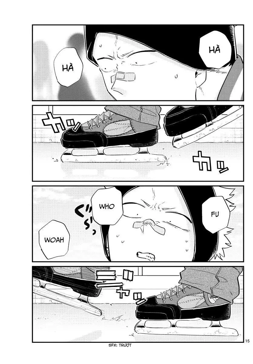 Komi Không Thể Giao Tiếp Nettruyen ZZZ Chương 95 Page 15