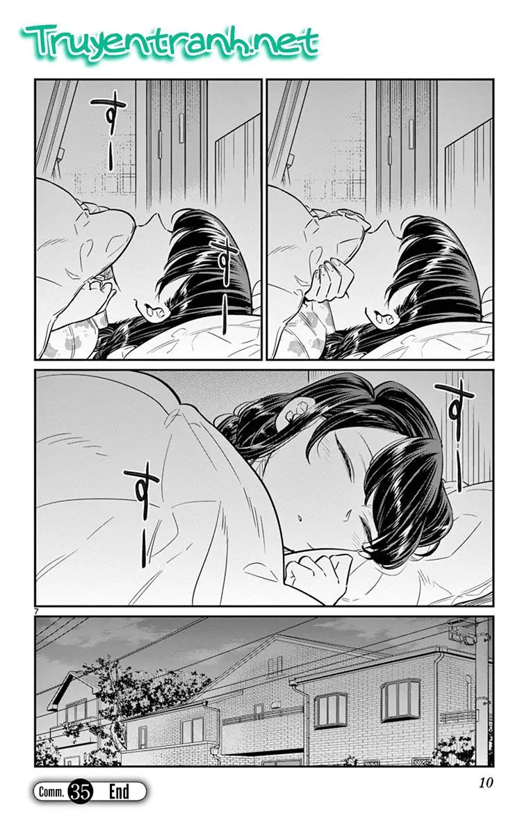 Komi Không Thể Giao Tiếp Nettruyen ZZZ Chương 35 Page 9