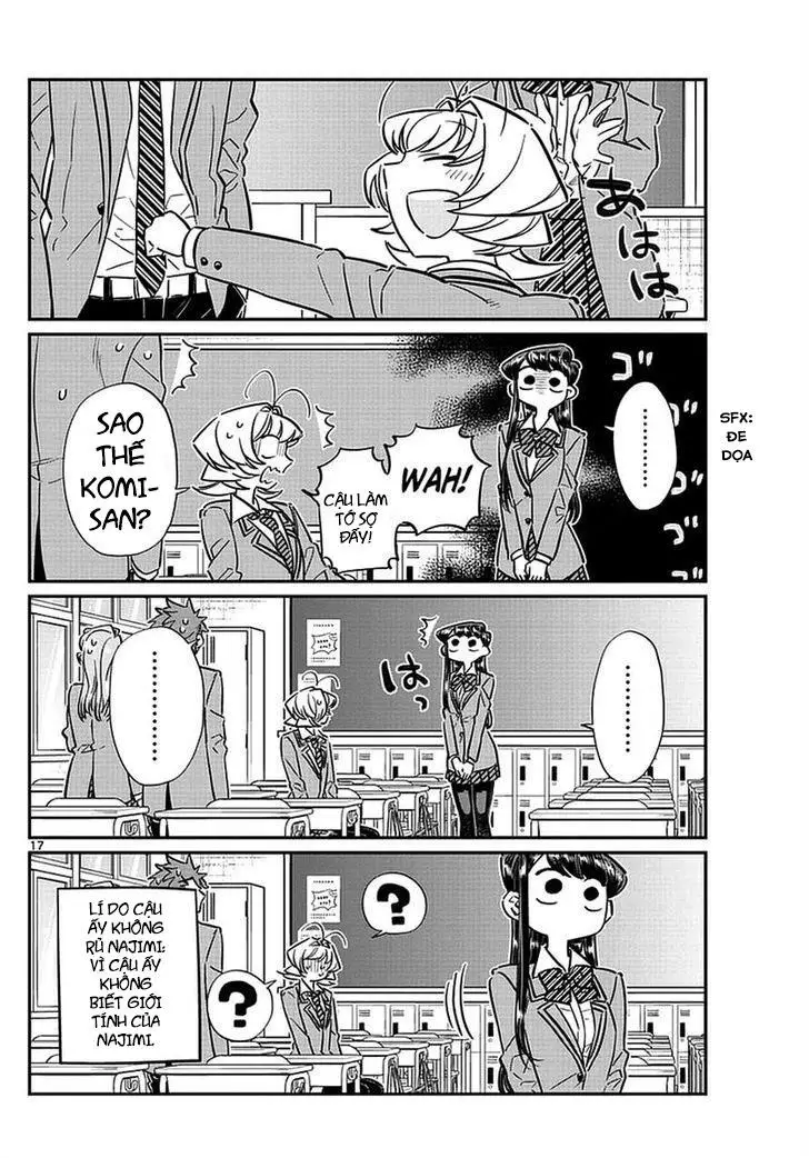 Komi Không Thể Giao Tiếp Nettruyen ZZZ Chương 63 Page 3