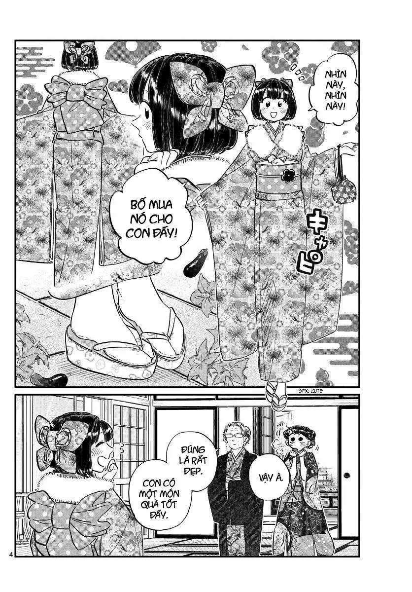 Komi Không Thể Giao Tiếp Nettruyen ZZZ Chương 92 Page 4