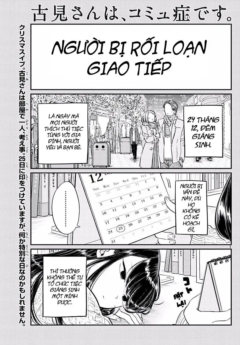 Komi Không Thể Giao Tiếp Nettruyen ZZZ Chương 86 Page 1