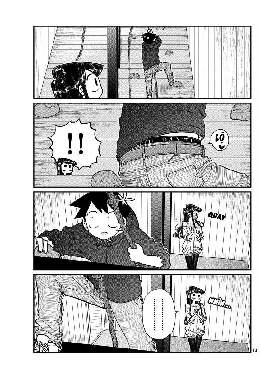 Komi Không Thể Giao Tiếp Nettruyen ZZZ Chương 144 Page 13
