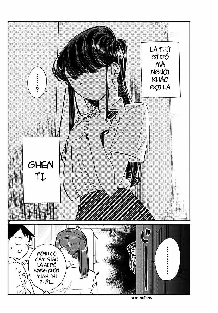 Komi Không Thể Giao Tiếp Nettruyen ZZZ Chương 58 Page 2