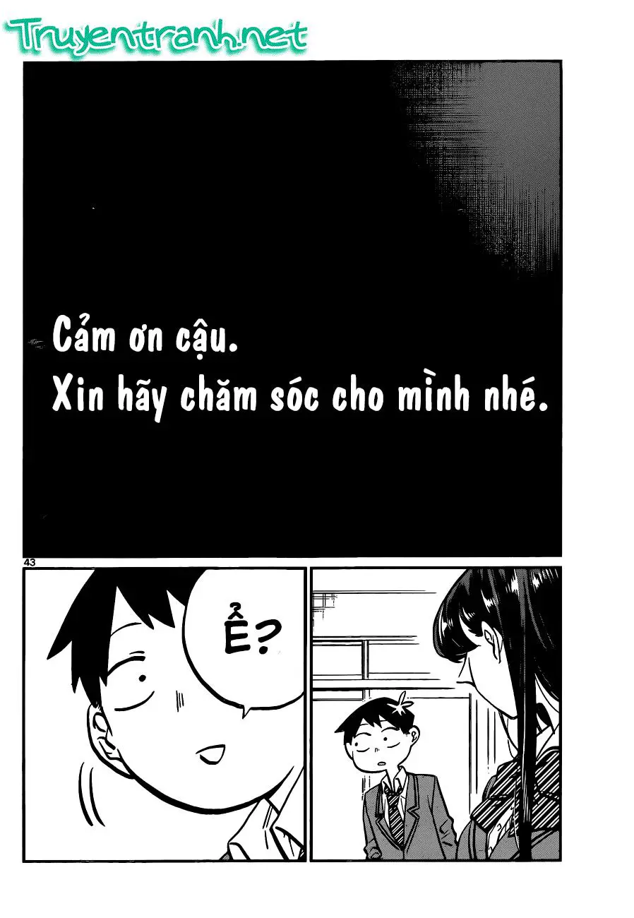 Komi Không Thể Giao Tiếp Nettruyen ZZZ Chương 6 Page 10