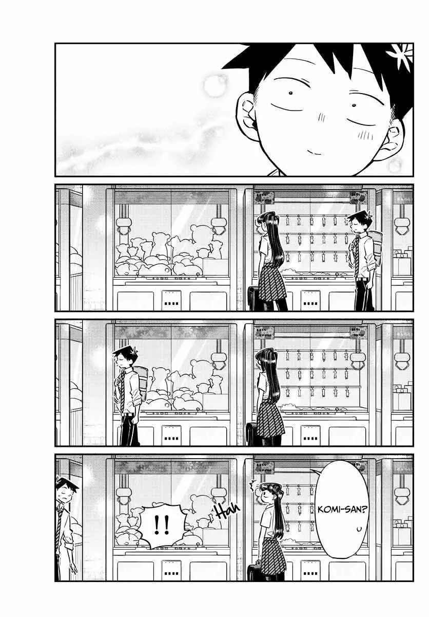 Komi Không Thể Giao Tiếp Nettruyen ZZZ Chương 57 Page 15
