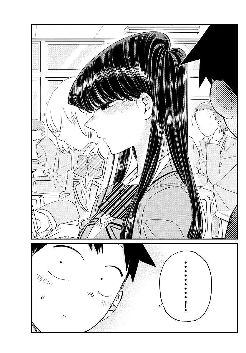 Komi Không Thể Giao Tiếp Nettruyen ZZZ Chương 82 Page 10