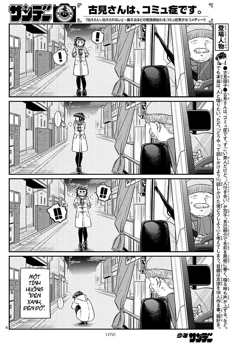 Komi Không Thể Giao Tiếp Nettruyen ZZZ Chương 84 Page 4