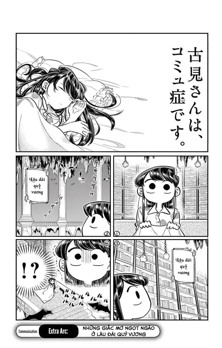 Komi Không Thể Giao Tiếp Nettruyen ZZZ Chương 89.5 Page 1