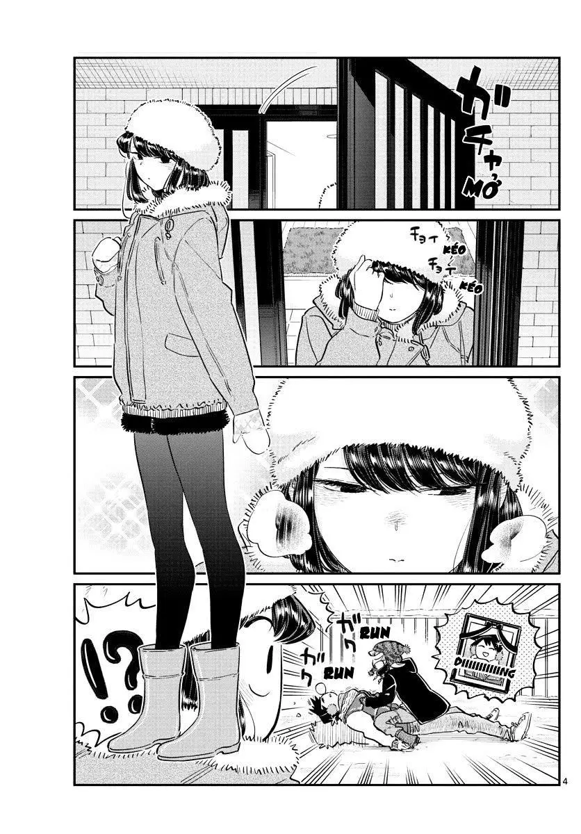 Komi Không Thể Giao Tiếp Nettruyen ZZZ Chương 89 Page 4