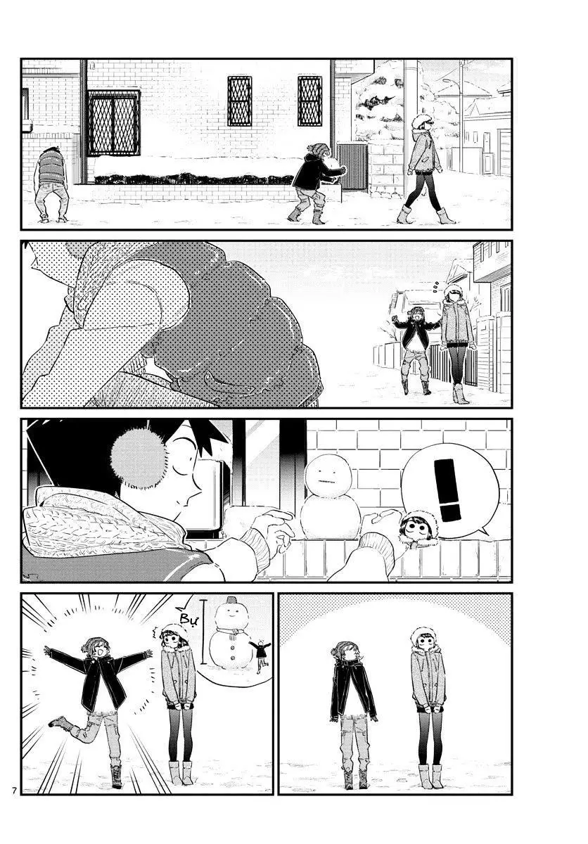 Komi Không Thể Giao Tiếp Nettruyen ZZZ Chương 89 Page 7