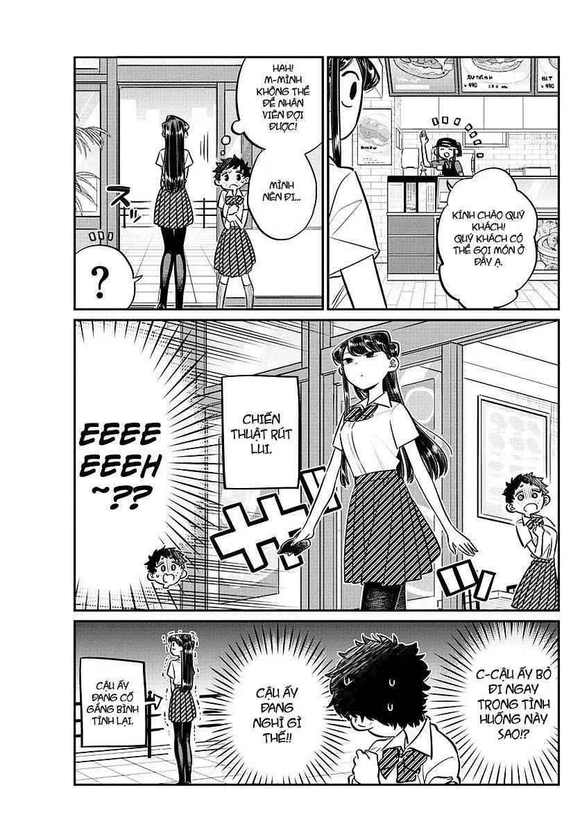 Komi Không Thể Giao Tiếp Nettruyen ZZZ Chương 51 Page 13