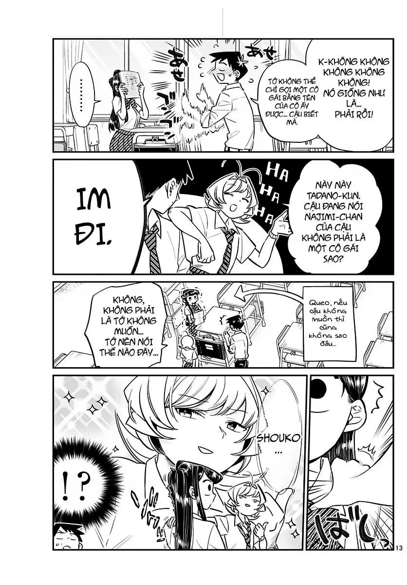 Komi Không Thể Giao Tiếp Nettruyen ZZZ Chương 53 Page 5