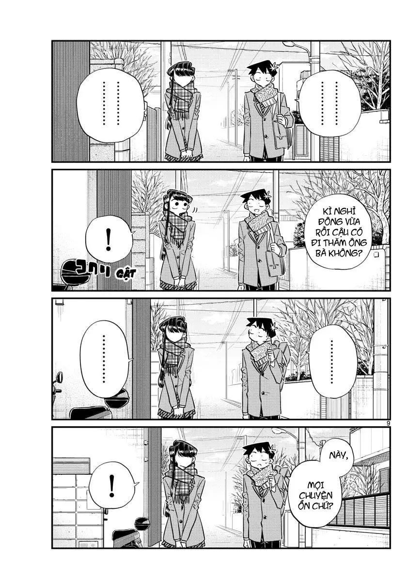 Komi Không Thể Giao Tiếp Nettruyen ZZZ Chương 103 Page 10