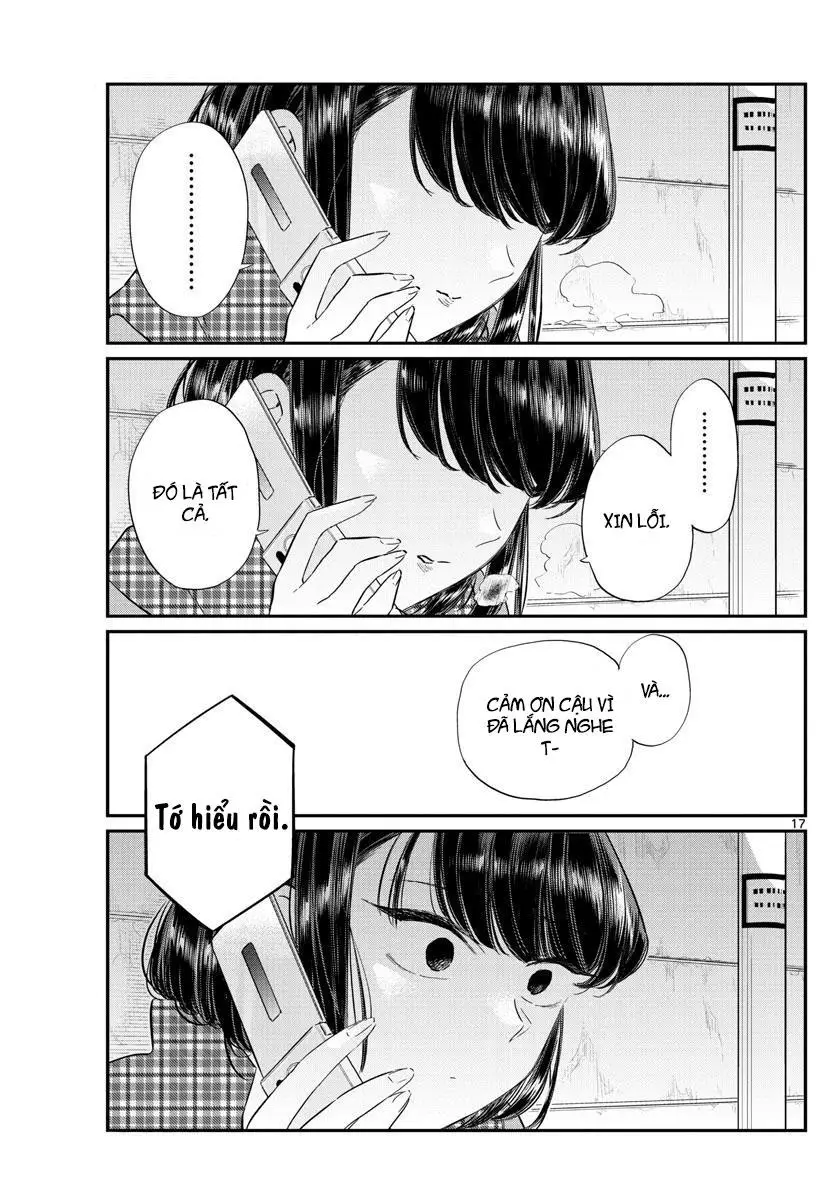 Komi Không Thể Giao Tiếp Nettruyen ZZZ Chương 103 Page 18