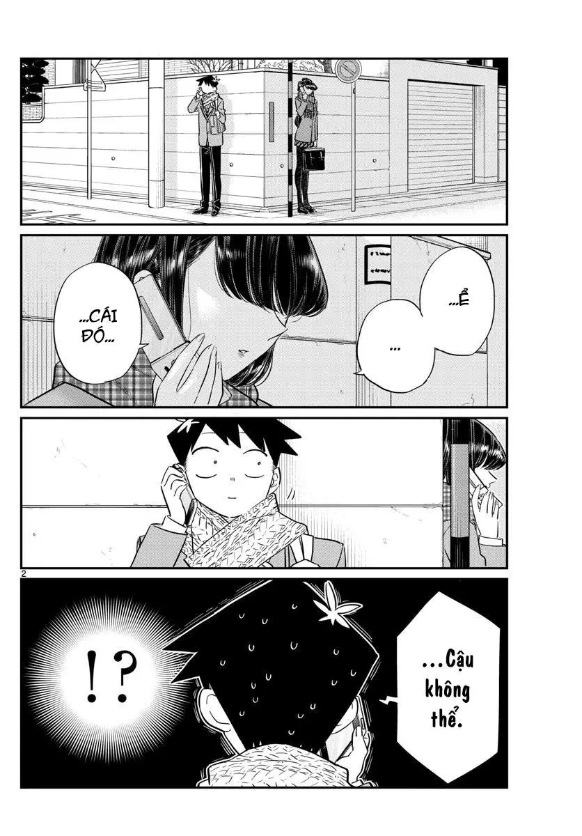 Komi Không Thể Giao Tiếp Nettruyen ZZZ Chương 103 Page 21