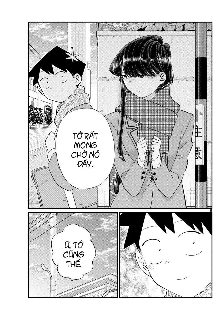 Komi Không Thể Giao Tiếp Nettruyen ZZZ Chương 103 Page 24