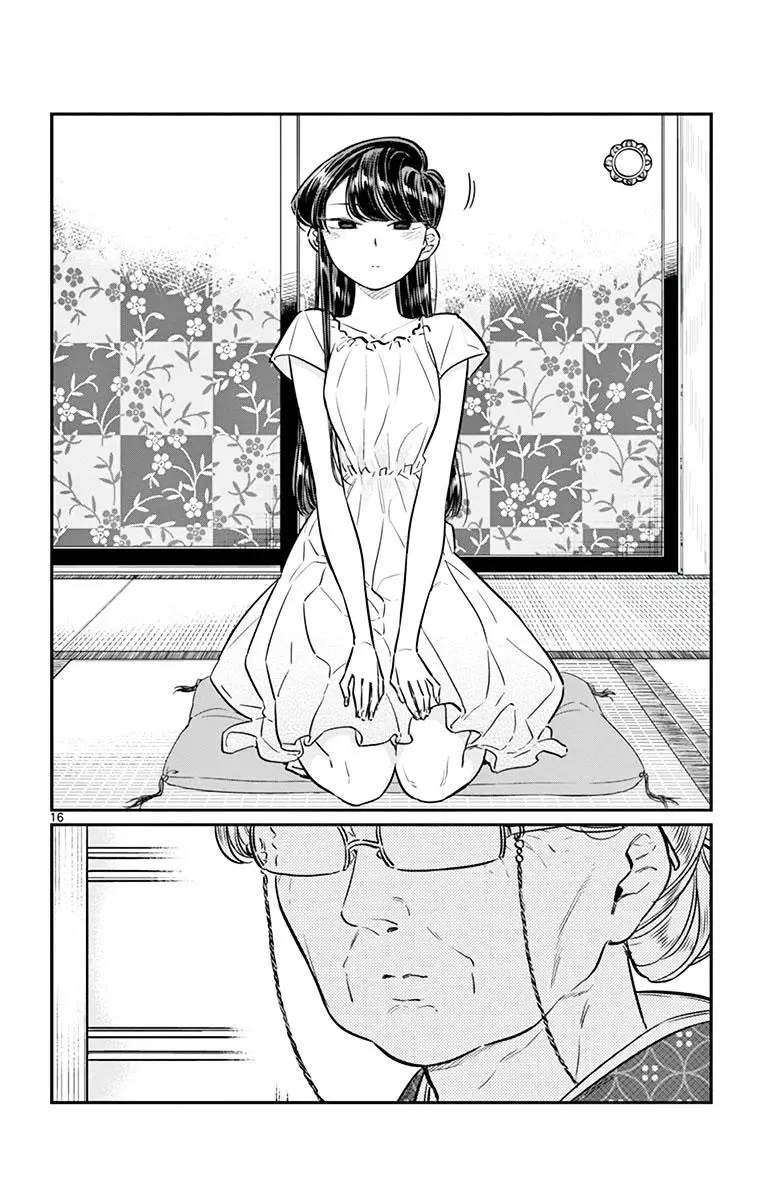 Komi Không Thể Giao Tiếp Nettruyen ZZZ Chương 45 Page 16