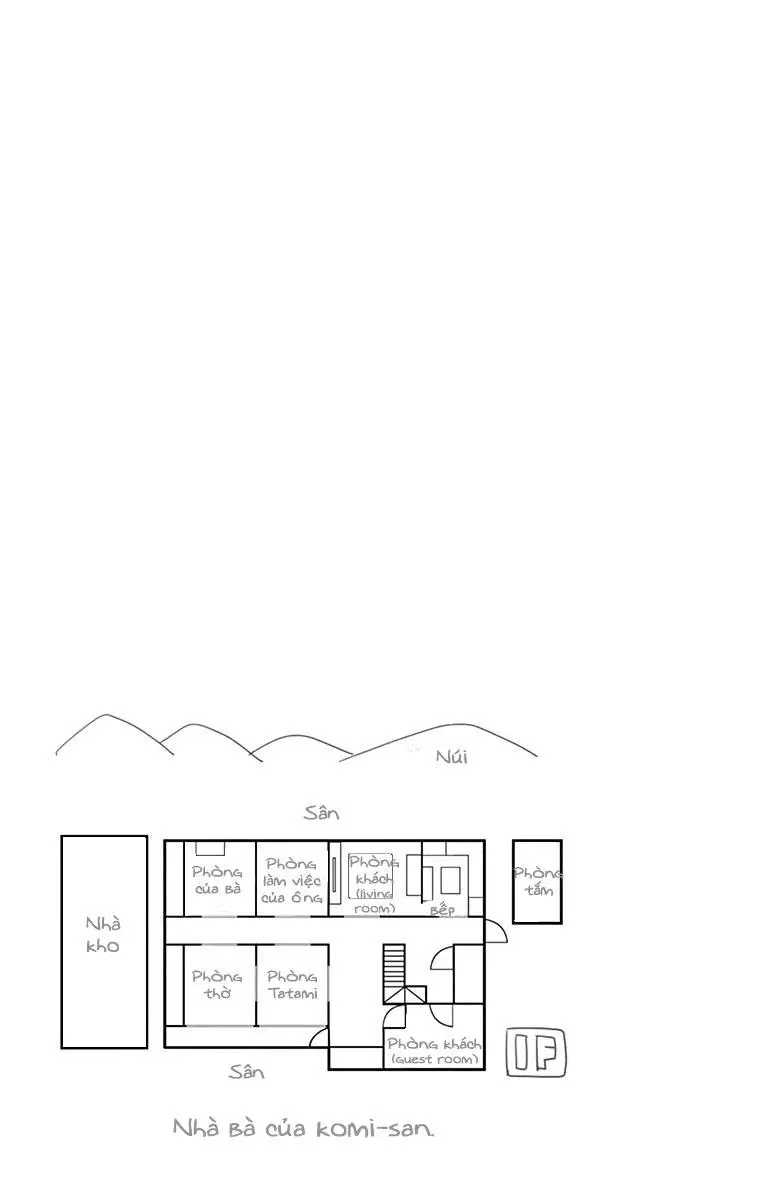 Komi Không Thể Giao Tiếp Nettruyen ZZZ Chương 45 Page 19