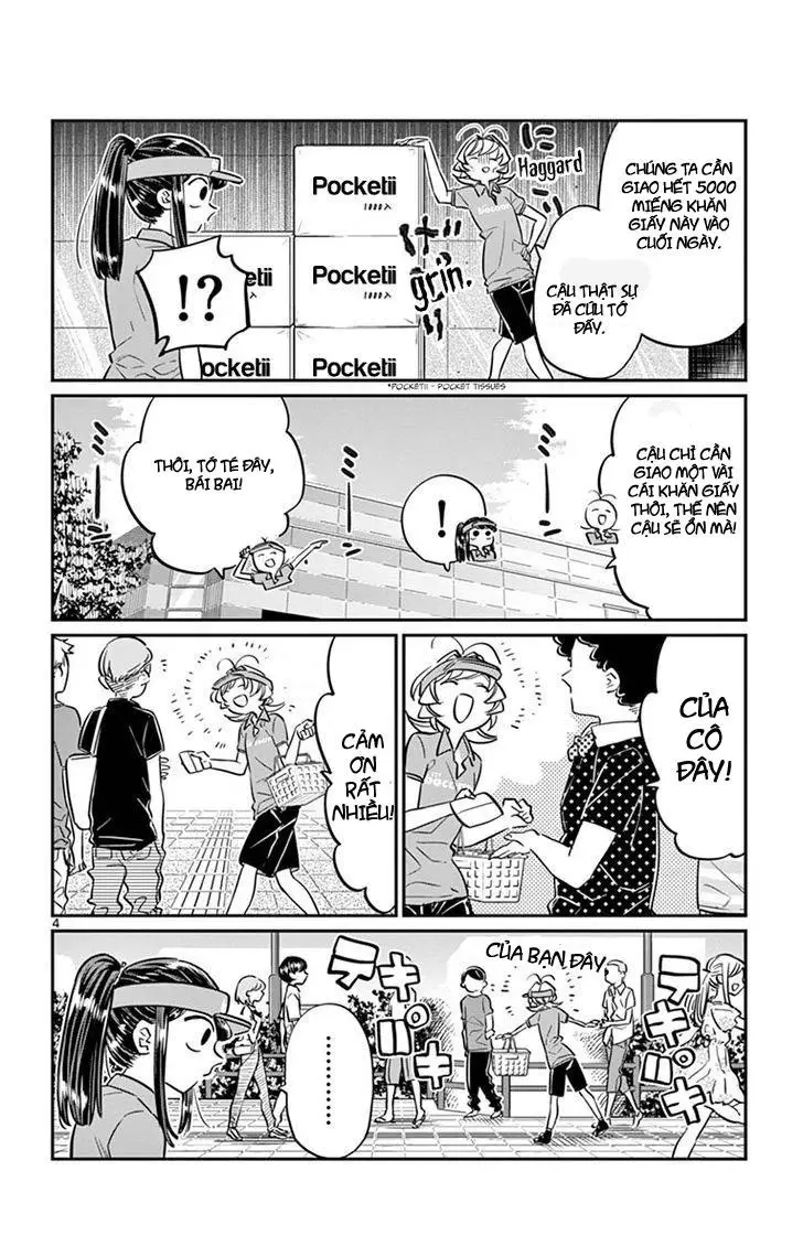 Komi Không Thể Giao Tiếp Nettruyen ZZZ Chương 43 Page 4