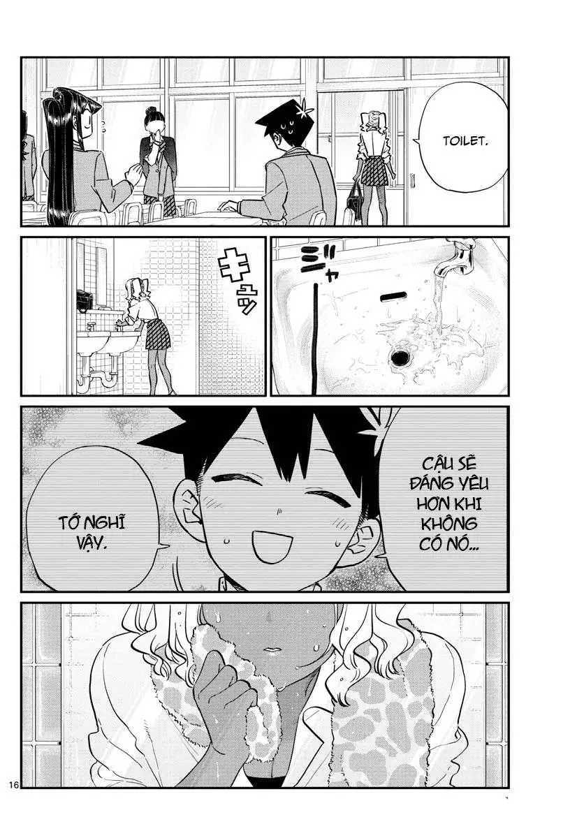 Komi Không Thể Giao Tiếp Nettruyen ZZZ Chương 136 Page 5