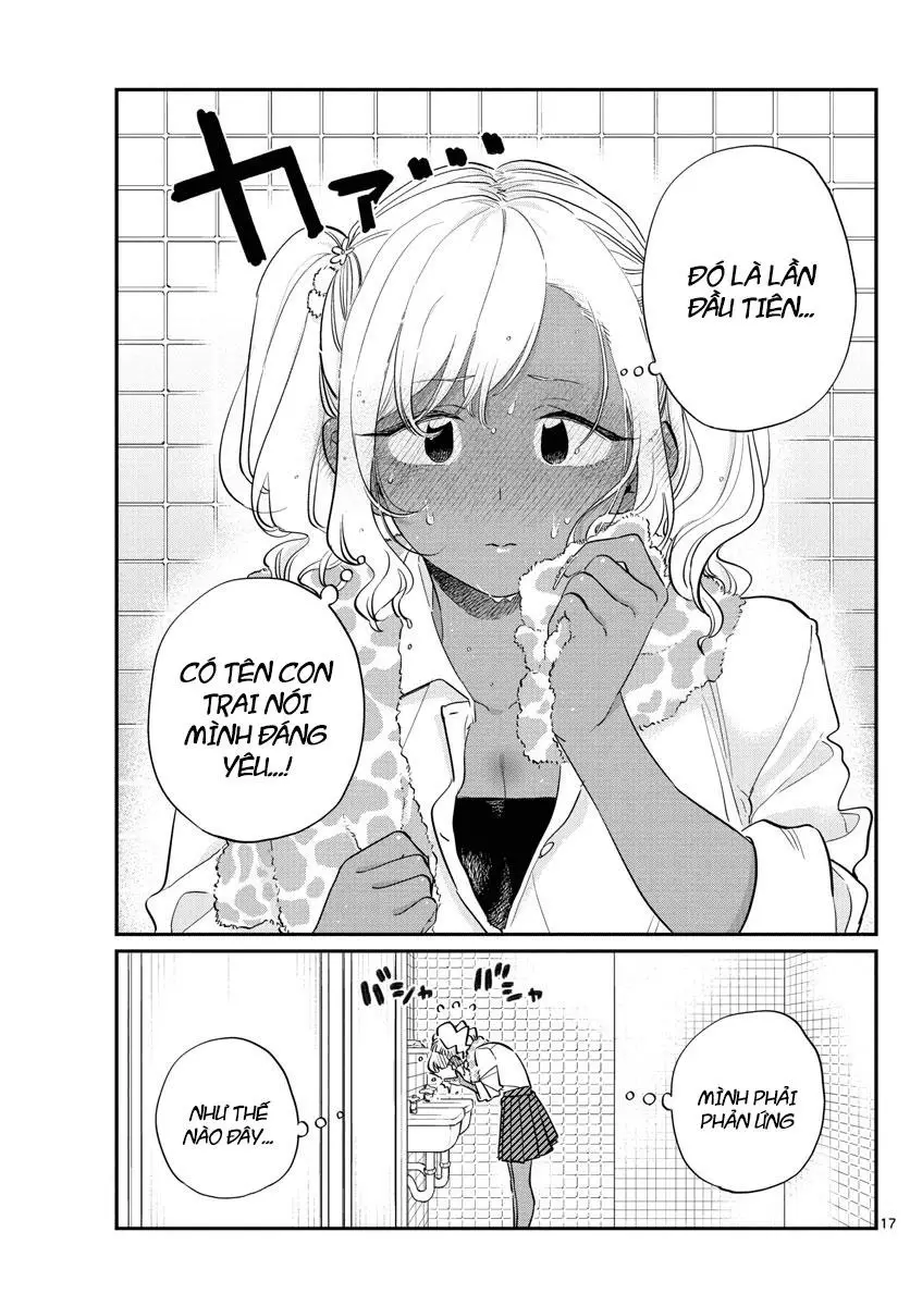 Komi Không Thể Giao Tiếp Nettruyen ZZZ Chương 136 Page 6