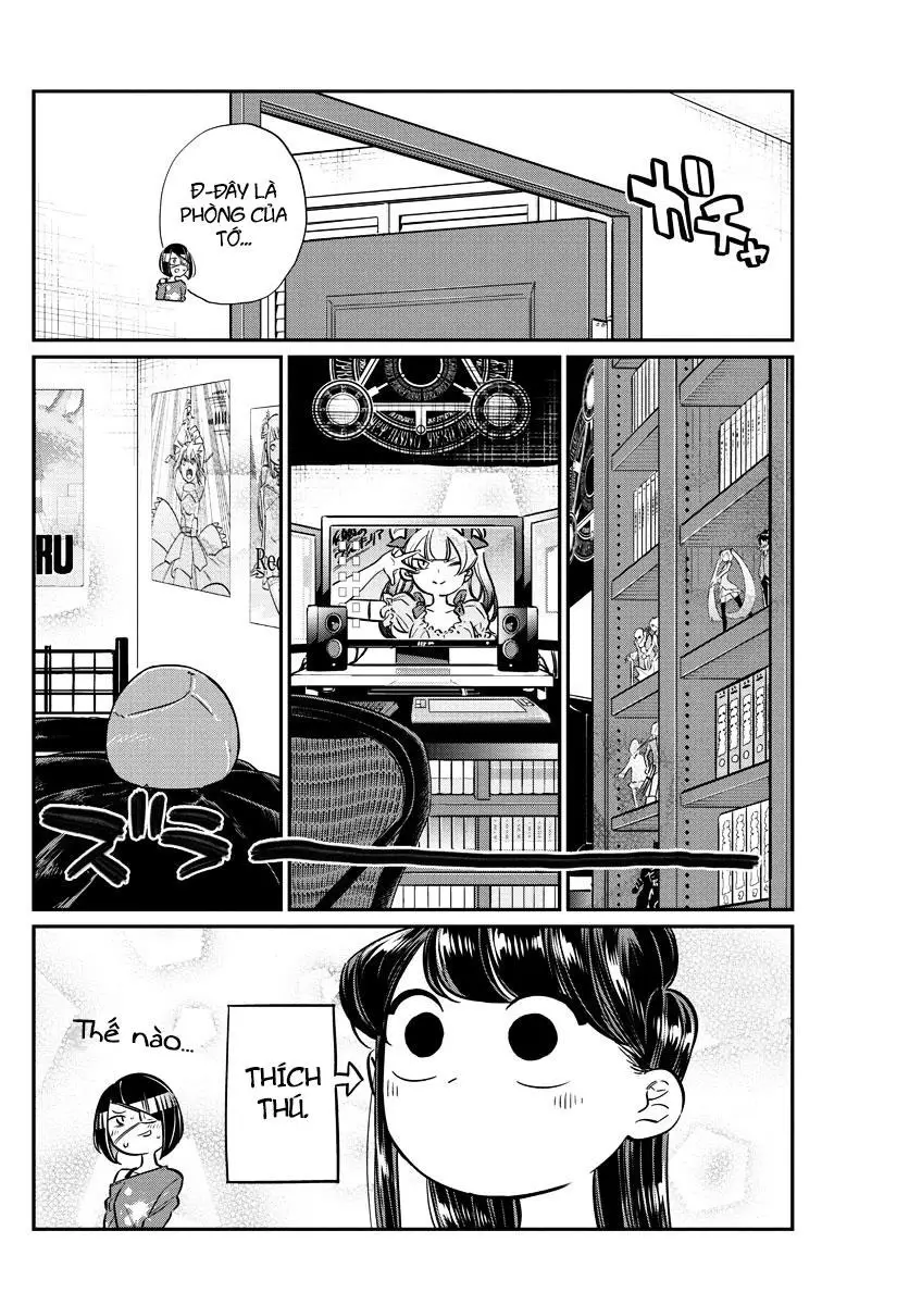 Komi Không Thể Giao Tiếp Nettruyen ZZZ Chương 48 Page 6