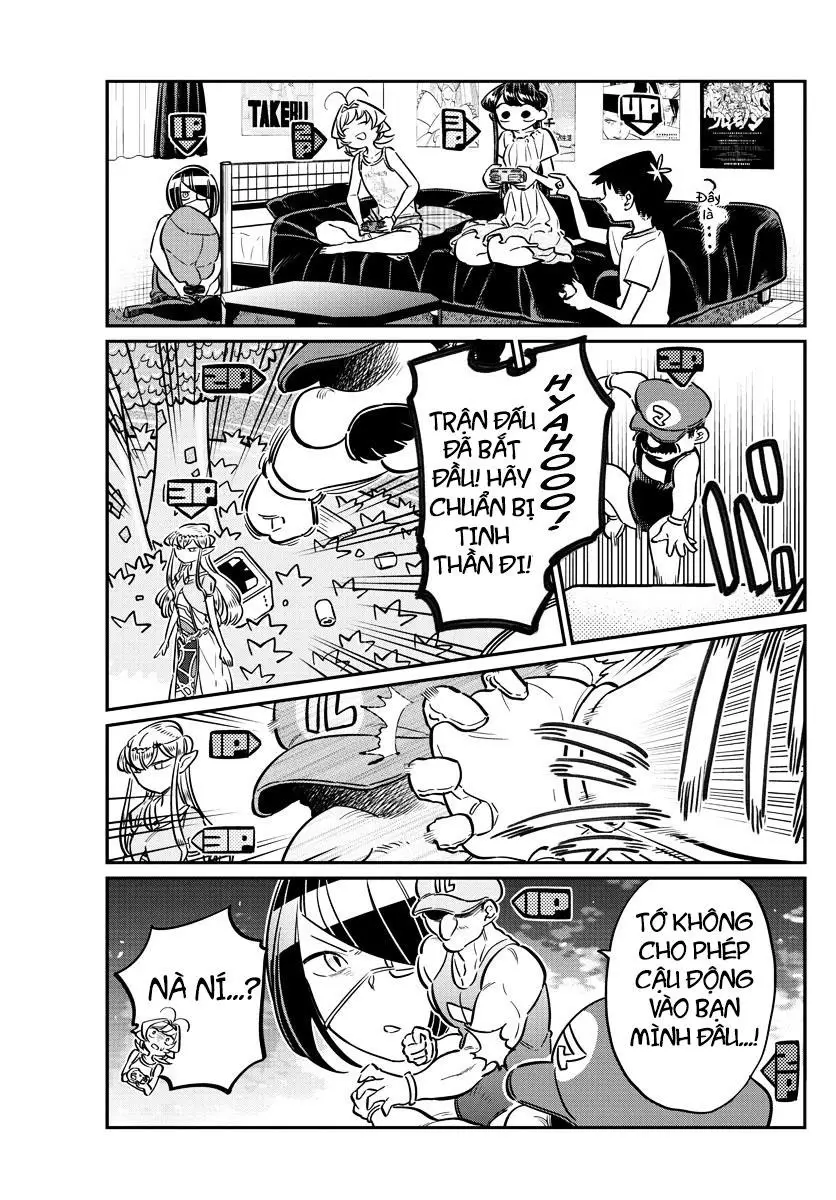 Komi Không Thể Giao Tiếp Nettruyen ZZZ Chương 48 Page 13