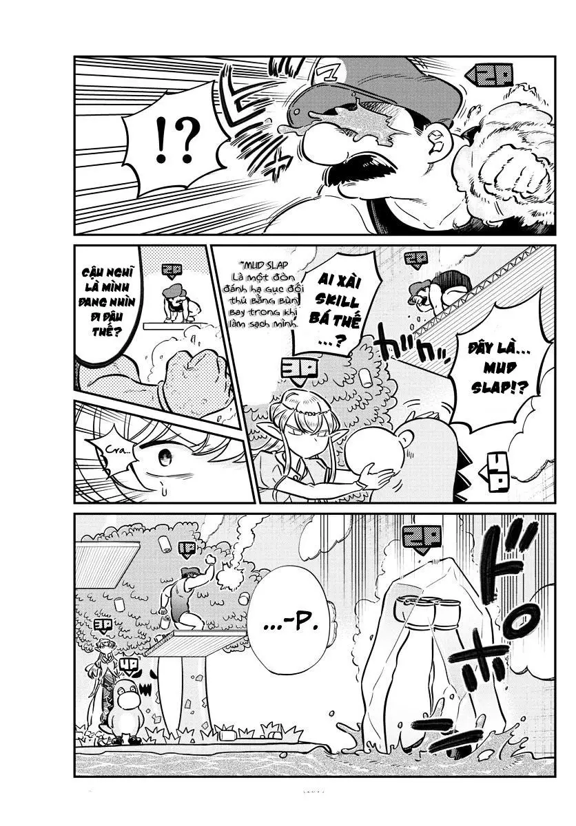Komi Không Thể Giao Tiếp Nettruyen ZZZ Chương 48 Page 17