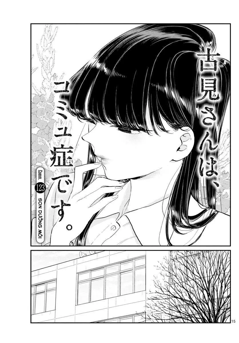Komi Không Thể Giao Tiếp Nettruyen ZZZ Chương 123 Page 1