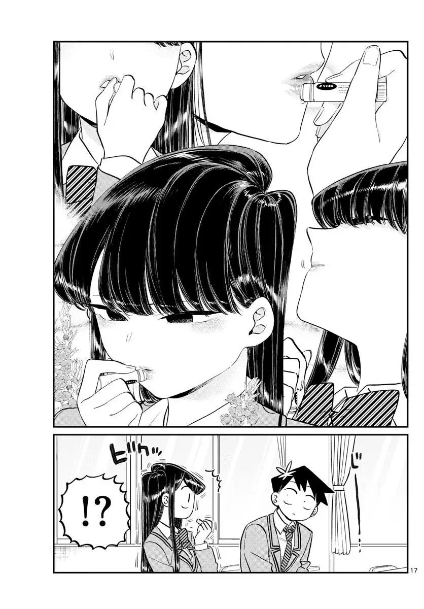 Komi Không Thể Giao Tiếp Nettruyen ZZZ Chương 123 Page 3