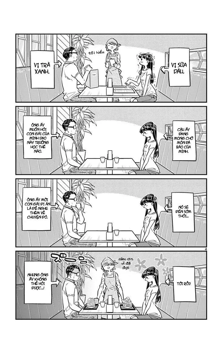Komi Không Thể Giao Tiếp Nettruyen ZZZ Chương 42 Page 4
