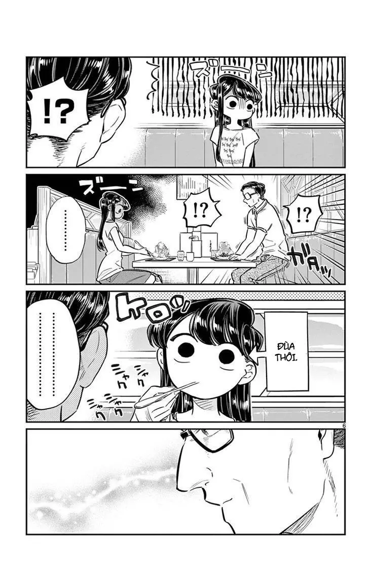 Komi Không Thể Giao Tiếp Nettruyen ZZZ Chương 42 Page 6