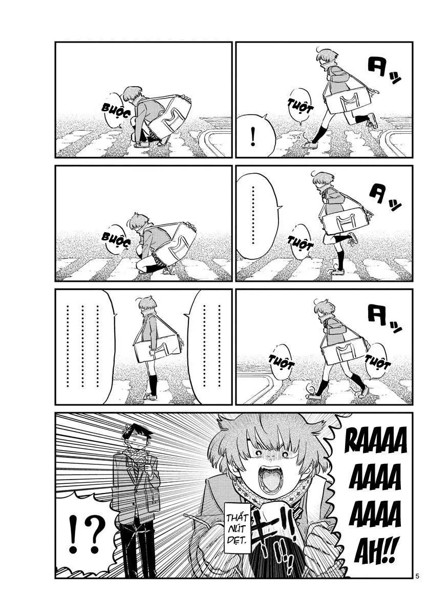 Komi Không Thể Giao Tiếp Nettruyen ZZZ Chương 121 Page 5