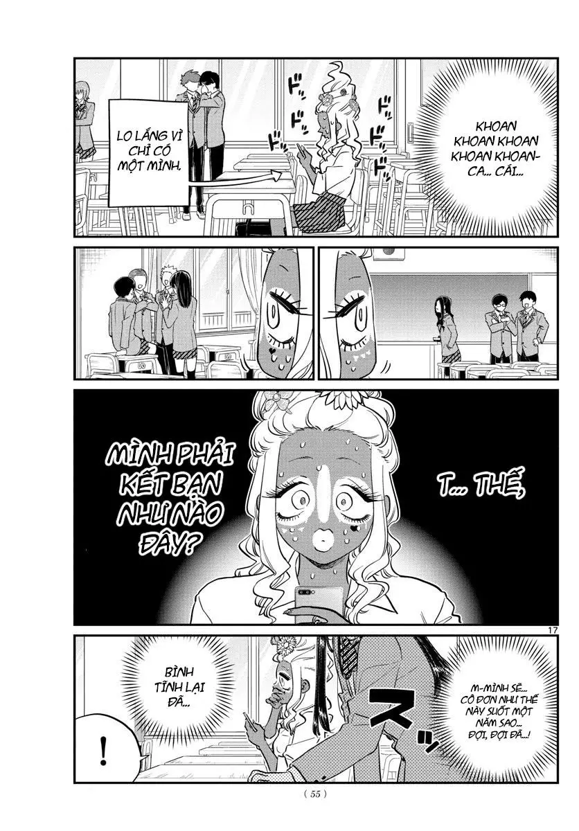 Komi Không Thể Giao Tiếp Nettruyen ZZZ Chương 131 Page 4