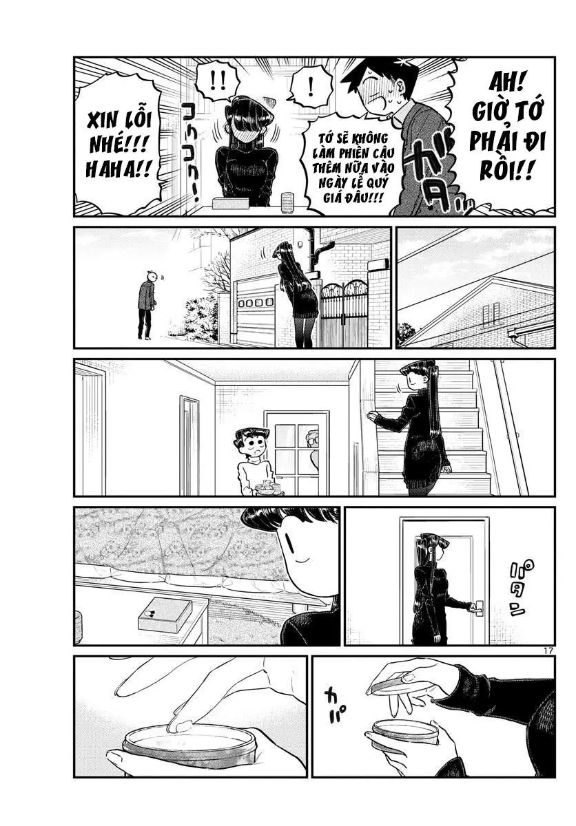 Komi Không Thể Giao Tiếp Nettruyen ZZZ Chương 128 Page 17