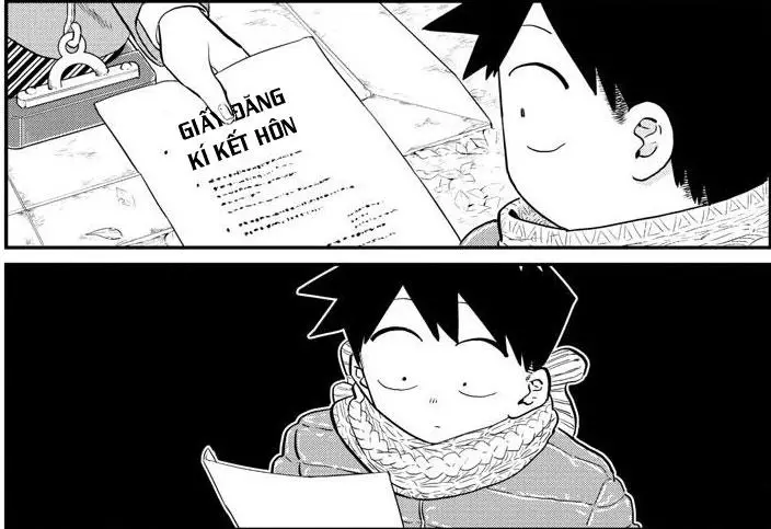 Komi Không Thể Giao Tiếp Nettruyen ZZZ Chương 118 Page 19