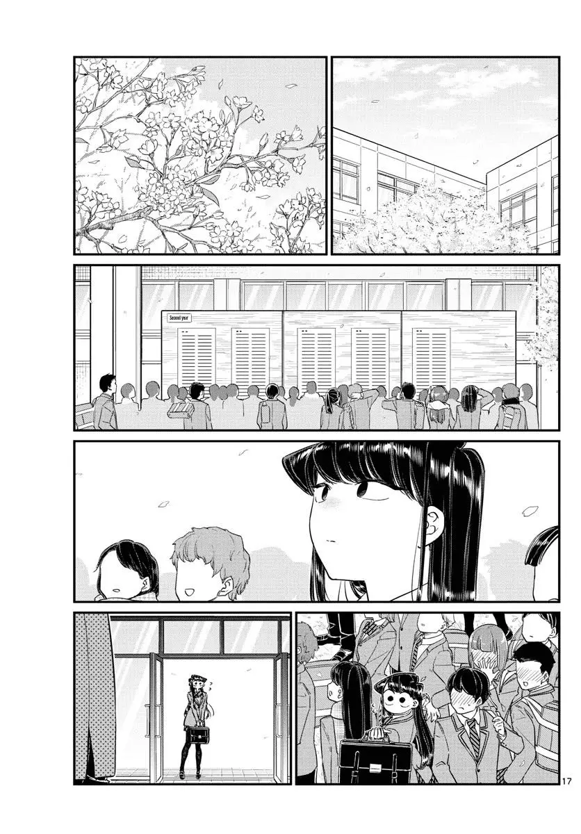 Komi Không Thể Giao Tiếp Nettruyen ZZZ Chương 129 Page 17