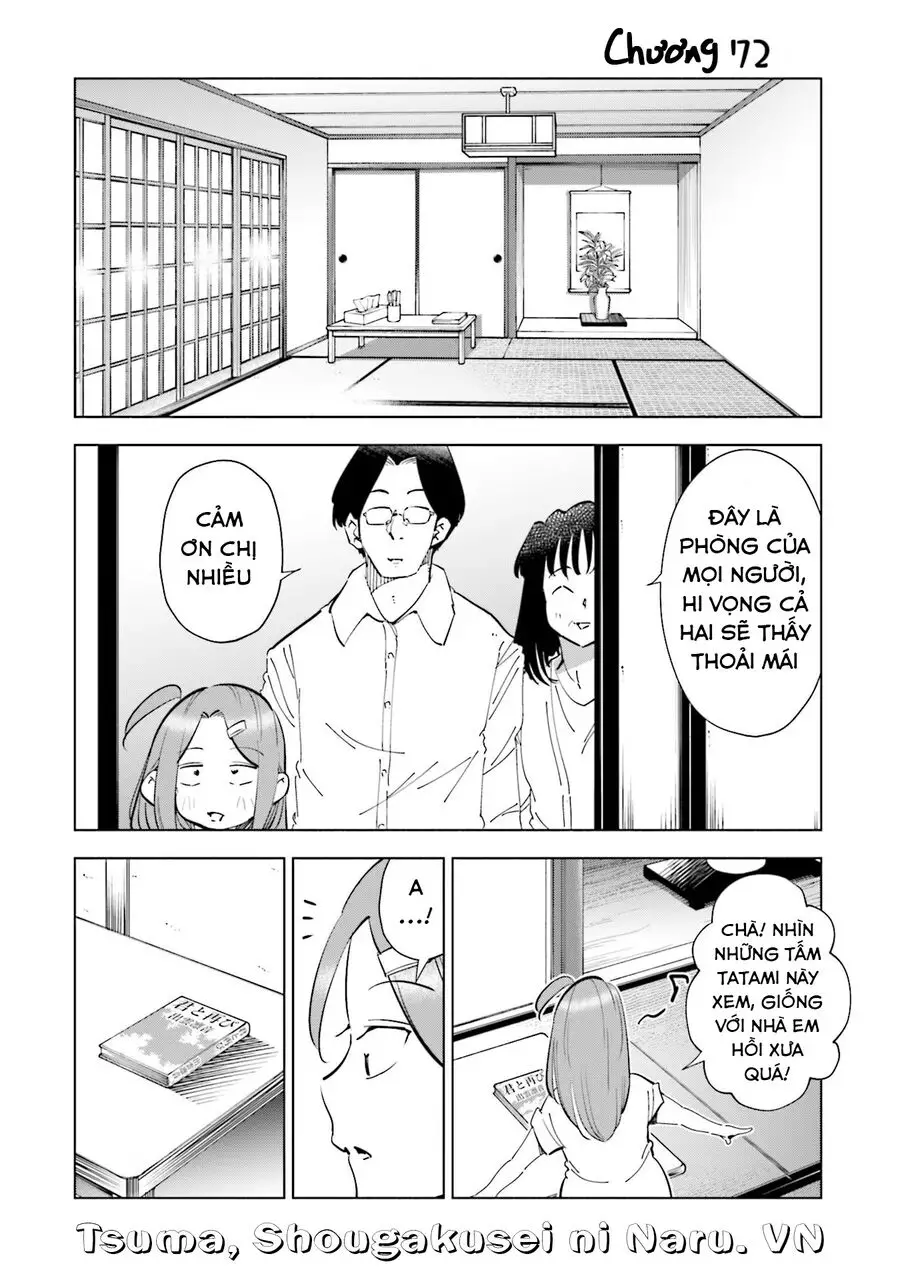 Tsuma, Shougakusei Ni Naru. Nettruyen ZZZ Chương 72 Page 2