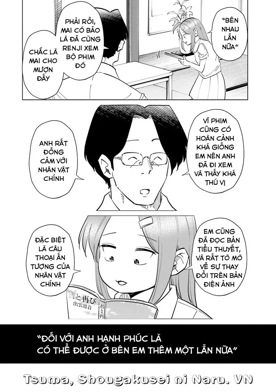Tsuma, Shougakusei Ni Naru. Nettruyen ZZZ Chương 72 Page 3