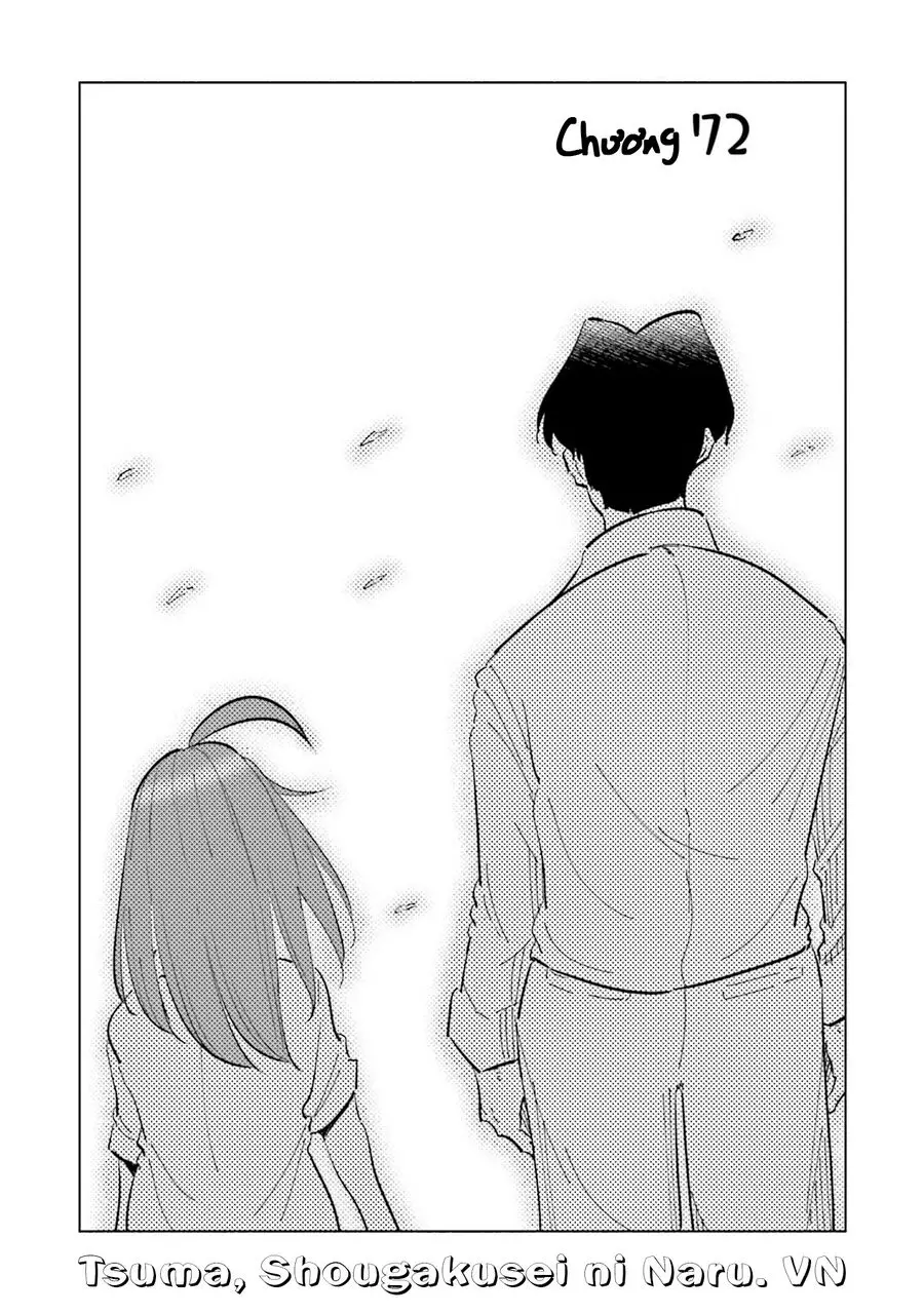 Tsuma, Shougakusei Ni Naru. Nettruyen ZZZ Chương 72 Page 4