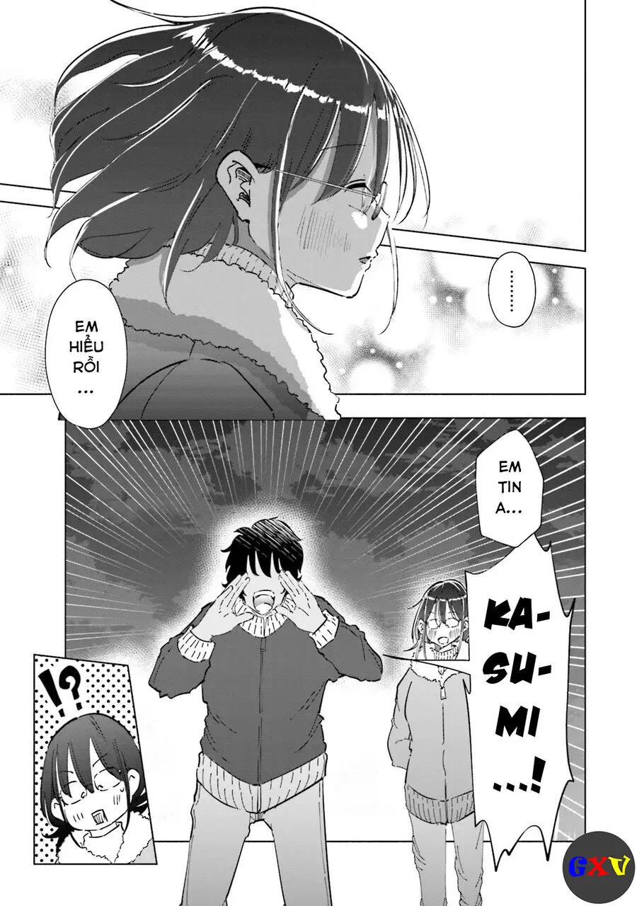 Tsuma, Shougakusei Ni Naru. Nettruyen ZZZ Chương 57 Page 18