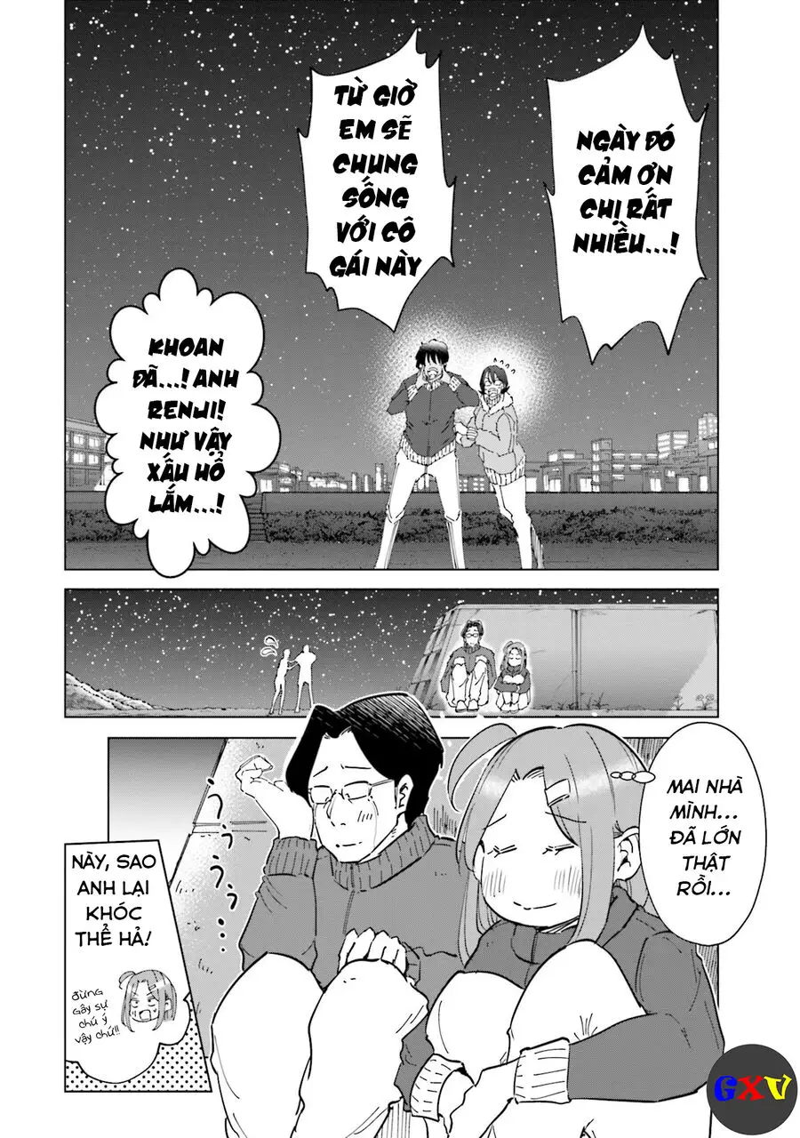 Tsuma, Shougakusei Ni Naru. Nettruyen ZZZ Chương 57 Page 19