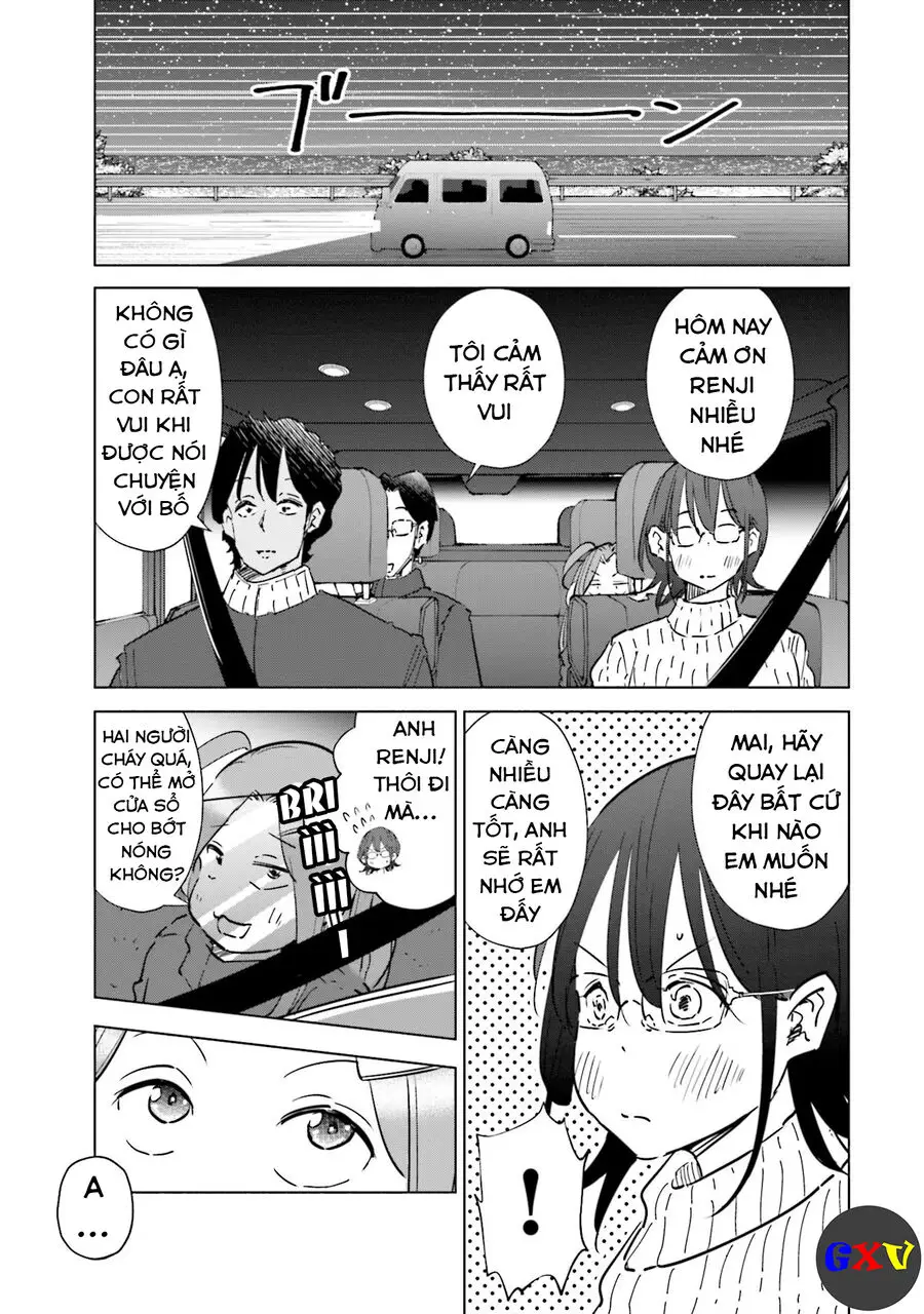 Tsuma, Shougakusei Ni Naru. Nettruyen ZZZ Chương 57 Page 20