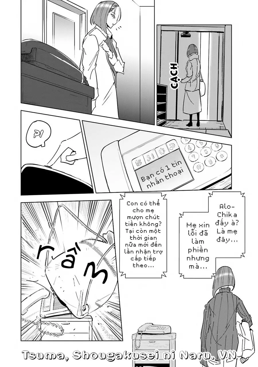 Tsuma, Shougakusei Ni Naru. Nettruyen ZZZ Chương 40 Page 9