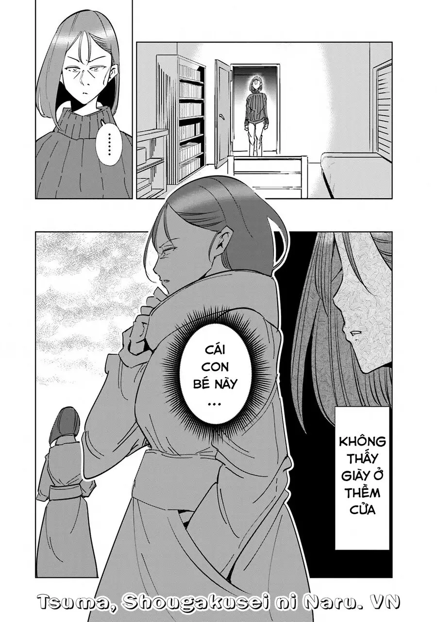 Tsuma, Shougakusei Ni Naru. Nettruyen ZZZ Chương 40 Page 11